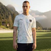 Puma Austria Away Jersey 2026