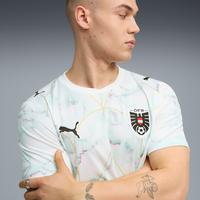 Puma Austria Away Jersey 2026
