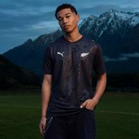 Puma New Zealand Home Jersey 2026