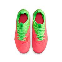Nike Phantom 6 Low Academy Erling Haaland Firm Ground Youth Soccer Cleats - Top View