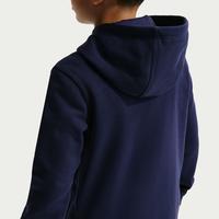 Nike FC Barcelona Club Hoodie Youth back hoodie