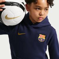 Nike FC Barcelona Club Hoodie Youth detail view