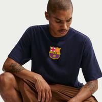 FC Barcelona Men's Nike Soccer T-Shirt front view