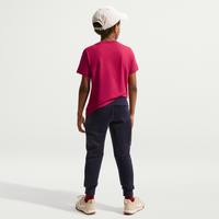 FC Barcelona Big Kids' Nike Soccer T-Shirt back model