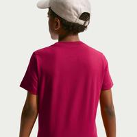 FC Barcelona Big Kids' Nike Soccer T-Shirt back