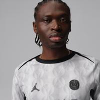Paris Saint-Germain Academy Pro Night Edition Men's Jordan Dri-FIT Soccer Long-Sleeve Pre-Match Top