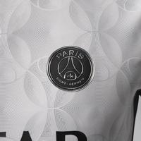 Paris Saint-Germain Academy Pro Night Edition Men's Jordan Dri-FIT Soccer Long-Sleeve Pre-Match Top