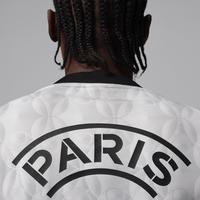 Paris Saint-Germain Academy Pro Night Edition Men's Jordan Dri-FIT Soccer Long-Sleeve Pre-Match Top