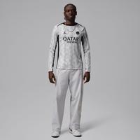 Paris Saint-Germain Academy Pro Night Edition Men's Jordan Dri-FIT Soccer Long-Sleeve Pre-Match Top