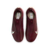 Nike United Jr. Mercurial Superfly 10 Academy Youth Multi-Ground High-Top Soccer Cleats - Top View