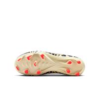 Nike United Jr. Mercurial Superfly 10 Academy Youth Multi-Ground High-Top Soccer Cleats - Bottom View